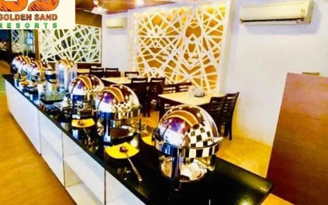 Hotel Golden Sand