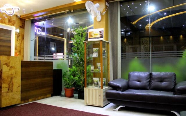 The Lotus Boutique Hotel