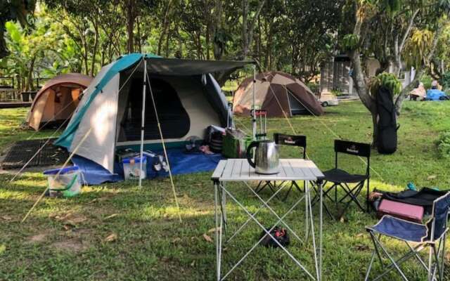 Statt de Vallee - Campsite