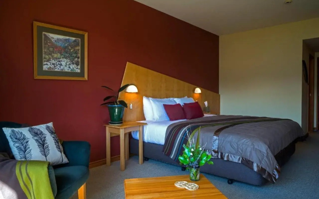 Wilderness Lodge Arthurs Pass