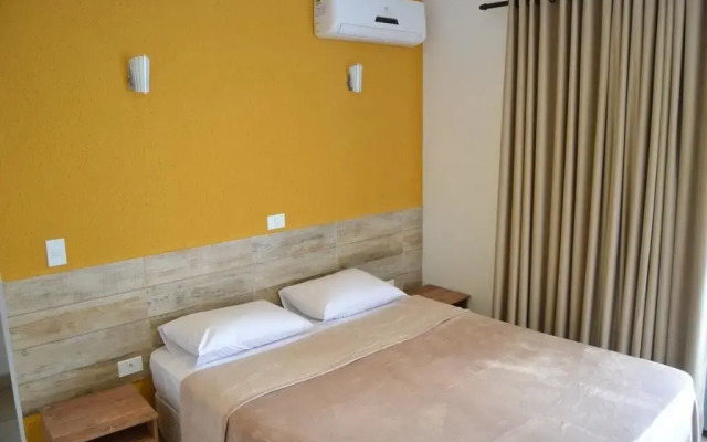 Pousada Beija-Flores