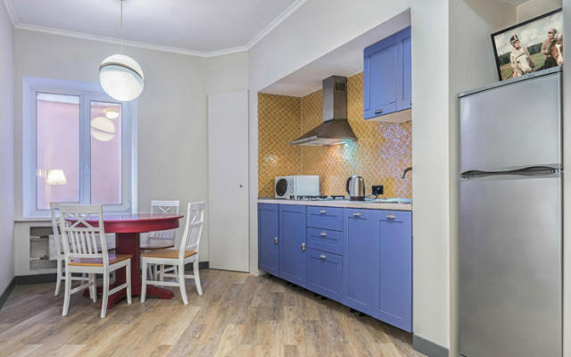 Apartamenty Za Nevskim Palasom
