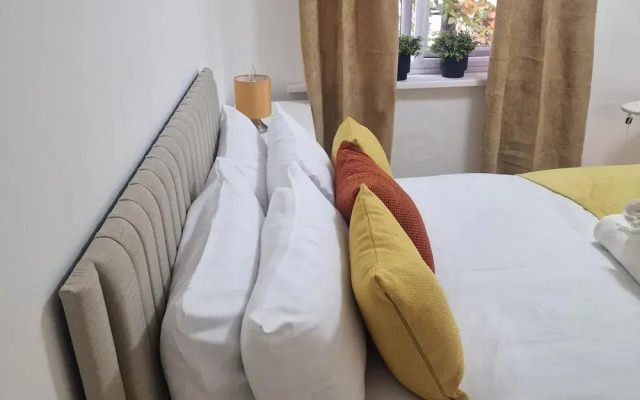 Central Birmingham Cozy Apartment