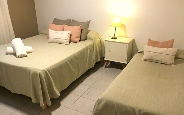 Apart Hotel el Jardin de los Presentes