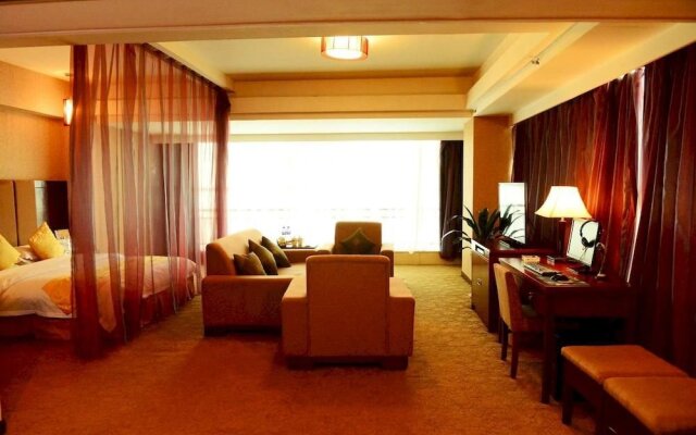Hollyear Hotel - Yueyang