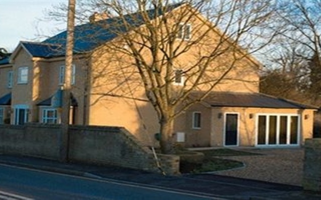 The Gate House