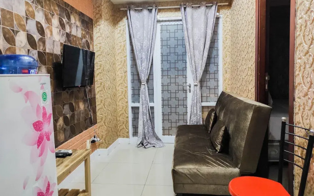 Luxurious 2Br At Vida View Makassar Apartment