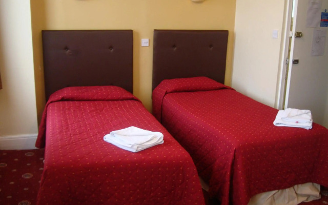 Rose Court Hotel