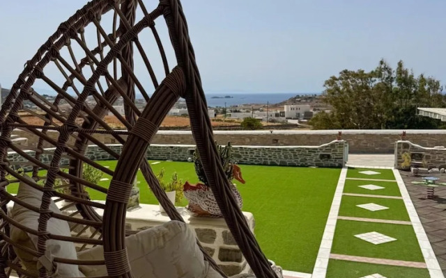 Stone View Paros 2