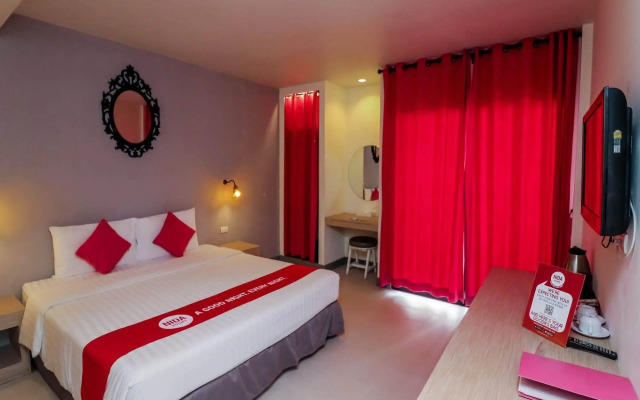 NIDA Rooms Patong Beach Bungalow