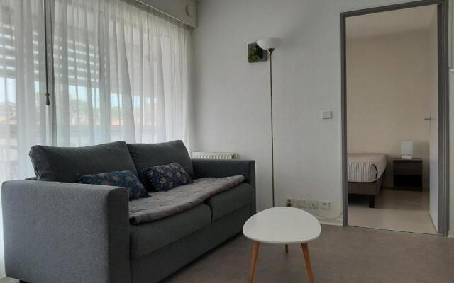 Appartement Urrugne, 2 pièces, 2 personnes - FR-1-239-624