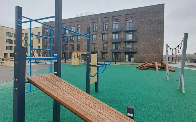 Апартаменты на улицы Владислава Крапивина 10