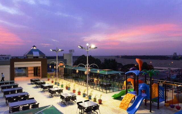 Hotel Rockfort View Private Limited