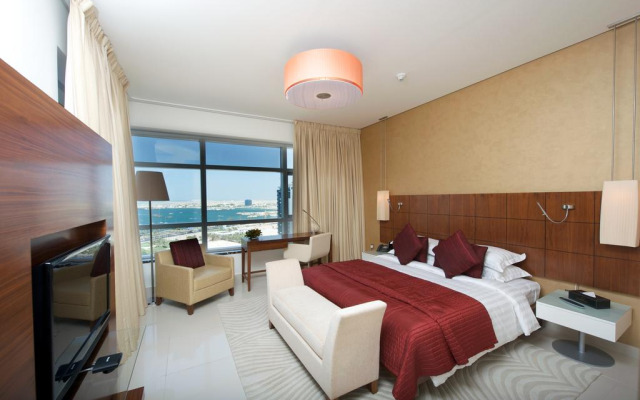 Fraser Suites Doha