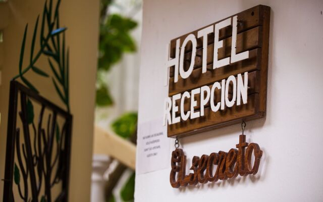 El Secreto Hotel by Bunik