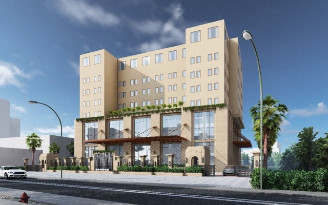 Essentia Luxury Hotel and Convention