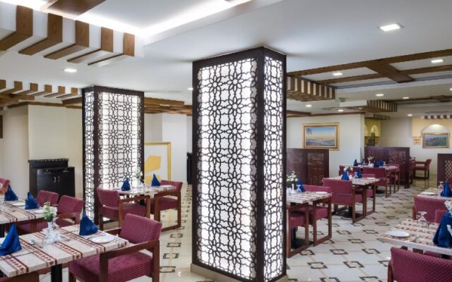 Al Manaf Hotel Suites