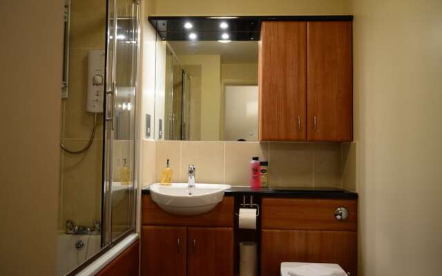 City Centre 2 Bedroom Apartment