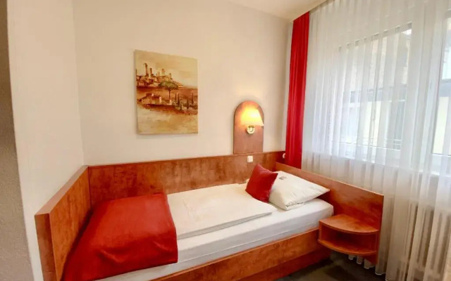 Hotel West an der Bockenheimer Warte