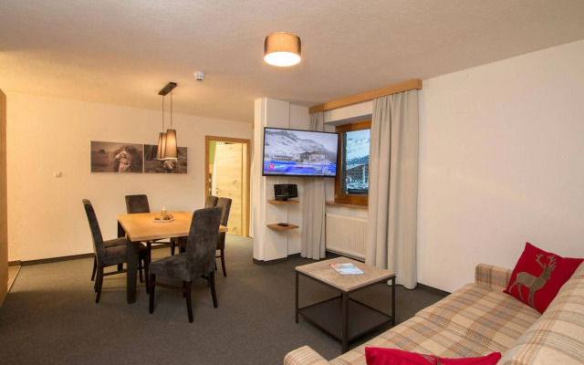 Apartmenthaus Gurglhof