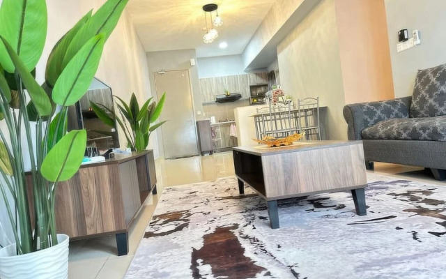 M Centura Sentul Apartments