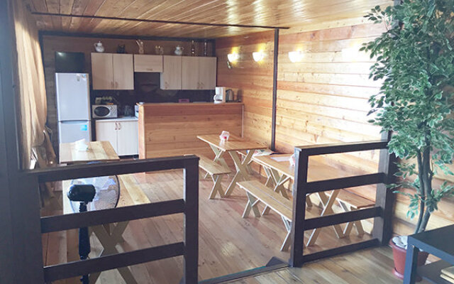 Guest House Wood House