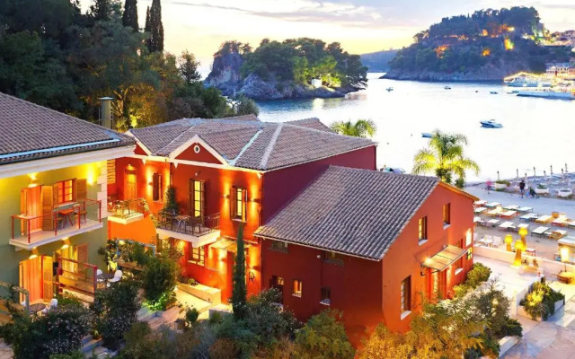 Villa Rossa Area Boutique Beach Resort
