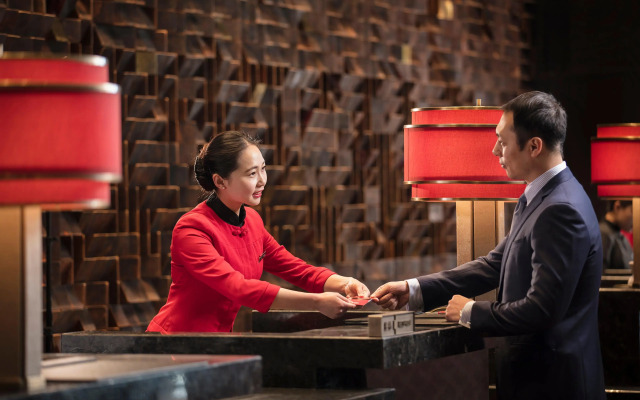 HUALUXE Hotels & Resorts Zhangjiakou  IHG Hotel
