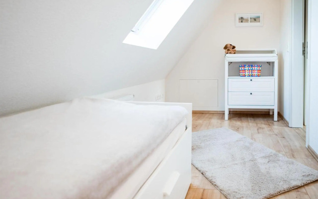 Ferienwohnung Frieda