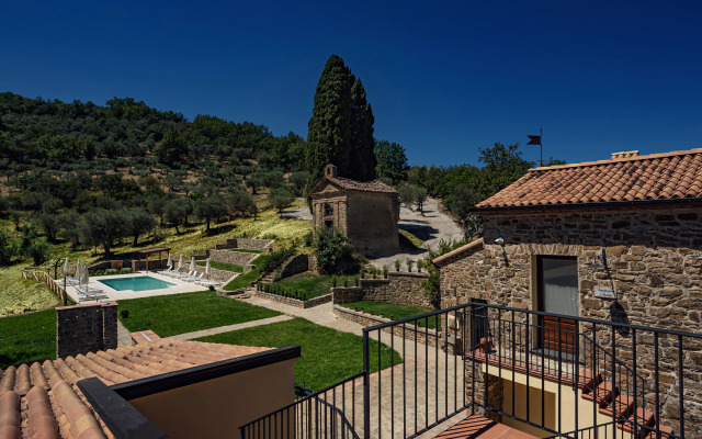 Le Querce Farmhouse