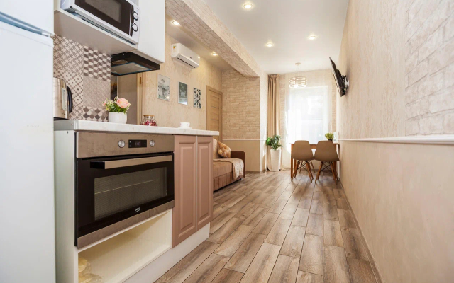 MoreRooms Апартаменты на Марсовом 21