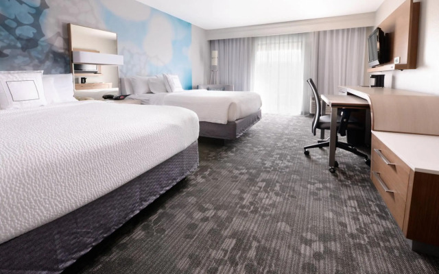 Courtyard by Marriott Houston Northwest