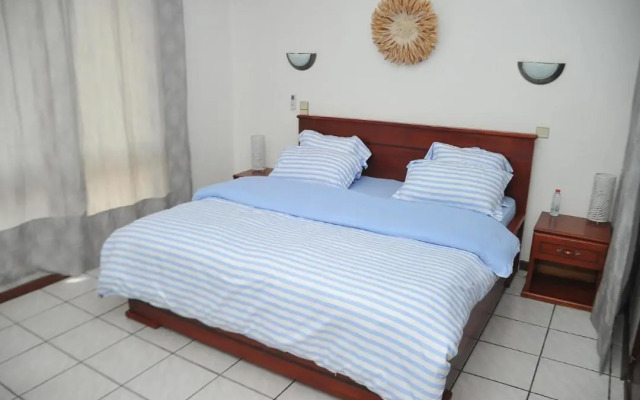 Superbe Studio dans un immeuble de haut standing