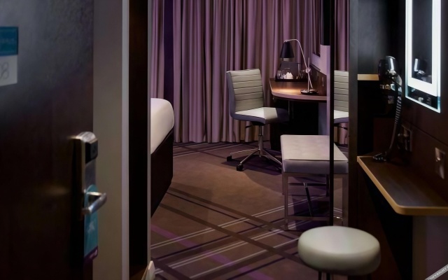 Premier Inn Bristol City Centre Lewins Mead