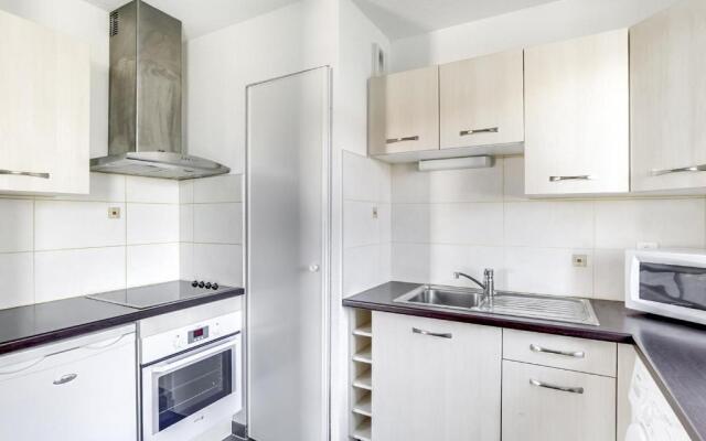 Appartement Biscarrosse Plage, 2 pièces, 4 personnes - FR-1-521-92