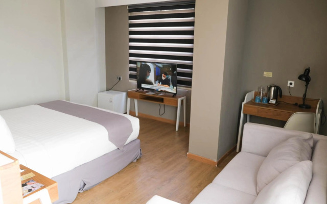 Allstay Hotel Semarang