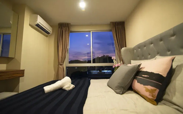 Apartment in BKK - bkb221