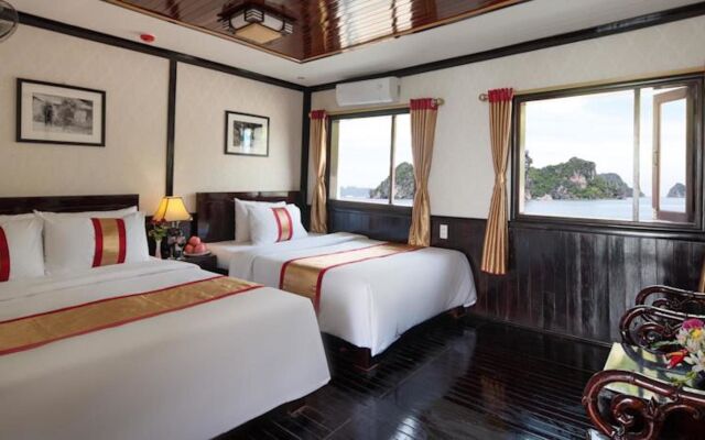 Halong Moon Legend Cruise