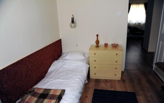 Arany Szolo Wellness Apartmanház