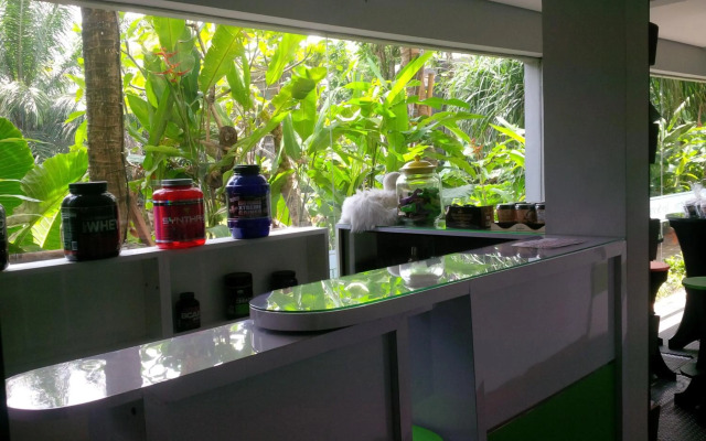 Ijen Suites Hotel