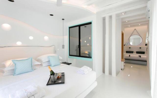 Majo Suites Hotel