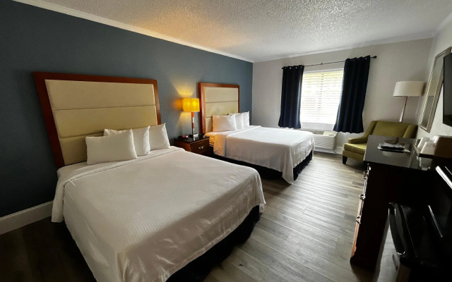 At Home Inn & Suites