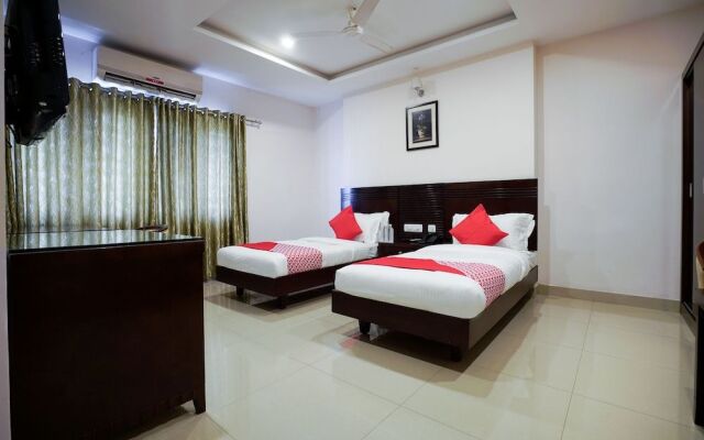 OYO Flagship 18828 Swagath Residency Kondapur