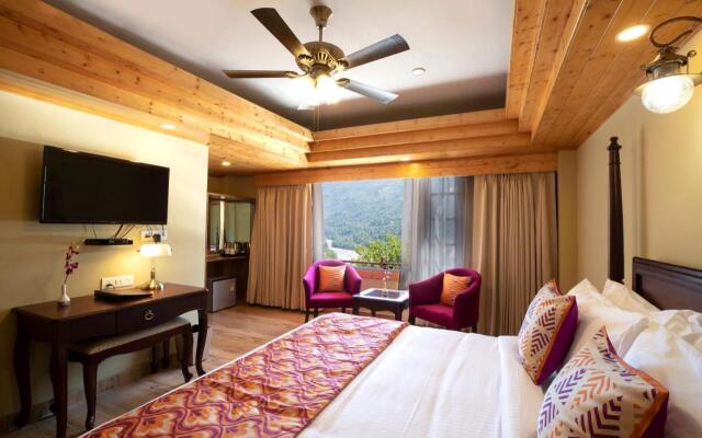 Regenta Inn By Riverside Manali