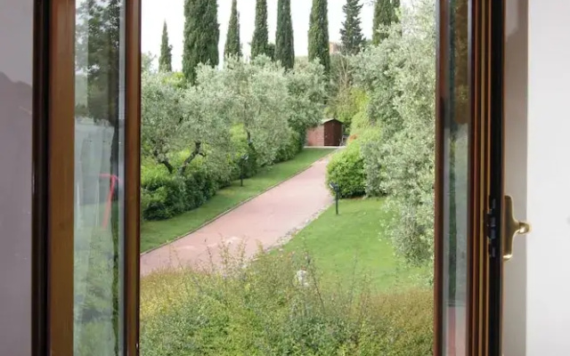 Comiti Farmhouse - Apt. Buonarroti
