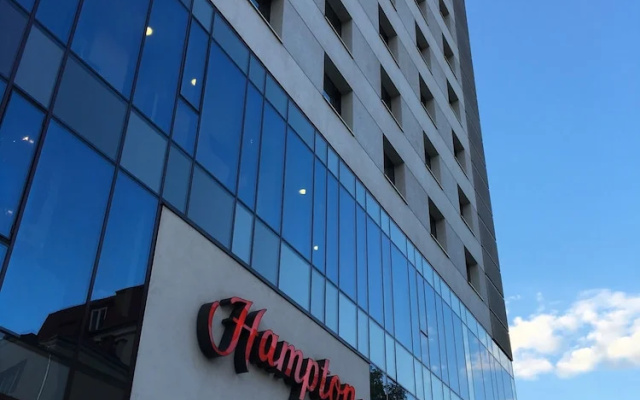 Hampton by Hilton Warsaw City Centre