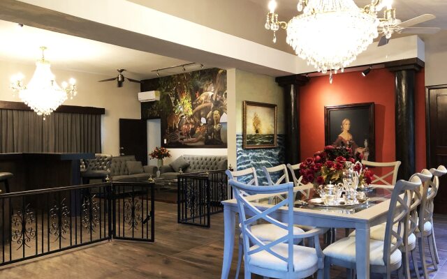 Villablanca Garden Beach Hotel