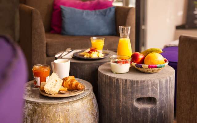 Campanile Nancy Centre - Gare