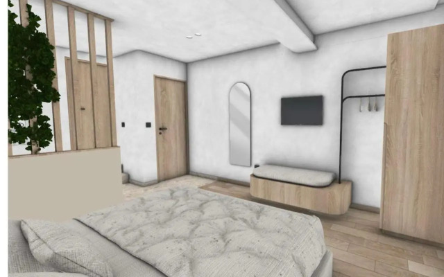 Roula Kotsonis Superior Apartment