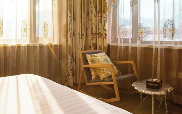 Qu She Boutique Hotel